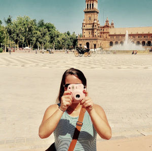 Meet your Posher, Clara